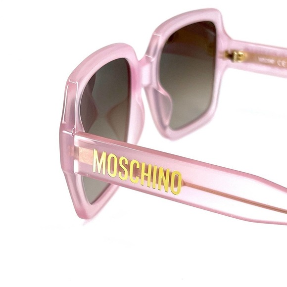New! MOSCHINO Sunglasses MOS127/S 35JHA, Authentic - Picture 7 of 11